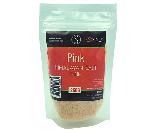 Fine Salt Refill 250G