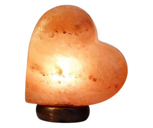 Heart Salt Lamp 3-5KG