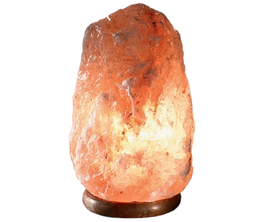 Natural Salt Lamp 3-5KG